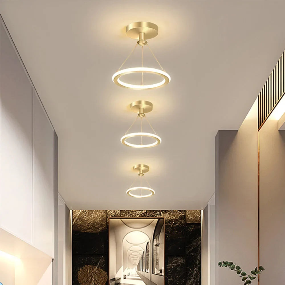 suspension moderne créative pour restaurant et bar