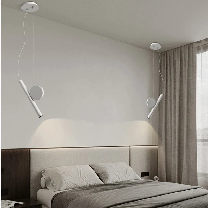 câble réglable led haute cri suspension éclairage plafond