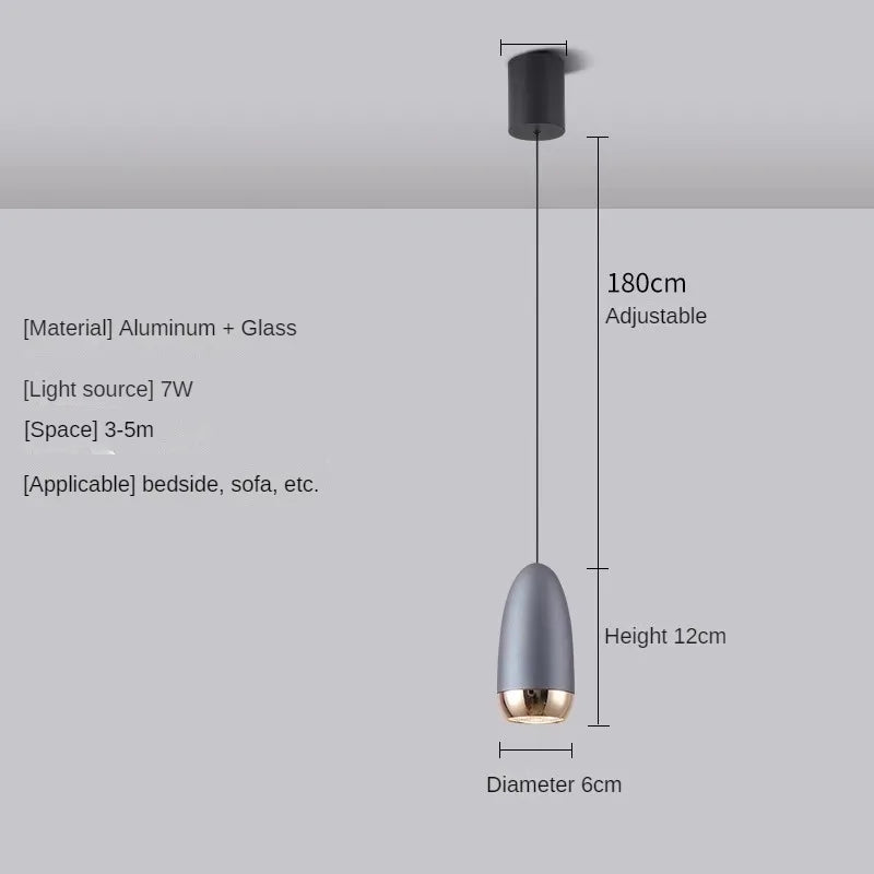 lampe de table créative pour décoration moderne intérieure
