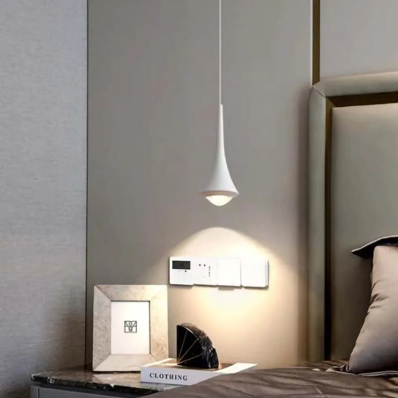 lustre led réglable spectre complet moderne pour bar restaurant