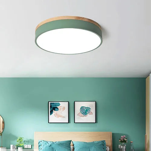 plafonniers led luminaires naturels pour éclairage général