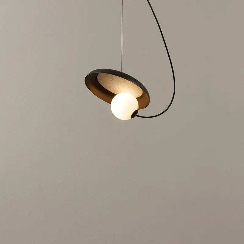 suspension nordique moderne pour décoration intérieure élégante