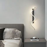 applique murale led design pour décoration intérieure moderne