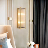 applique murale moderne en cristal doré argenté à led décorative