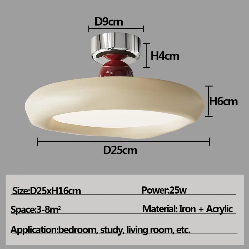 lustre led moderne pour éclairage intérieur décoratif