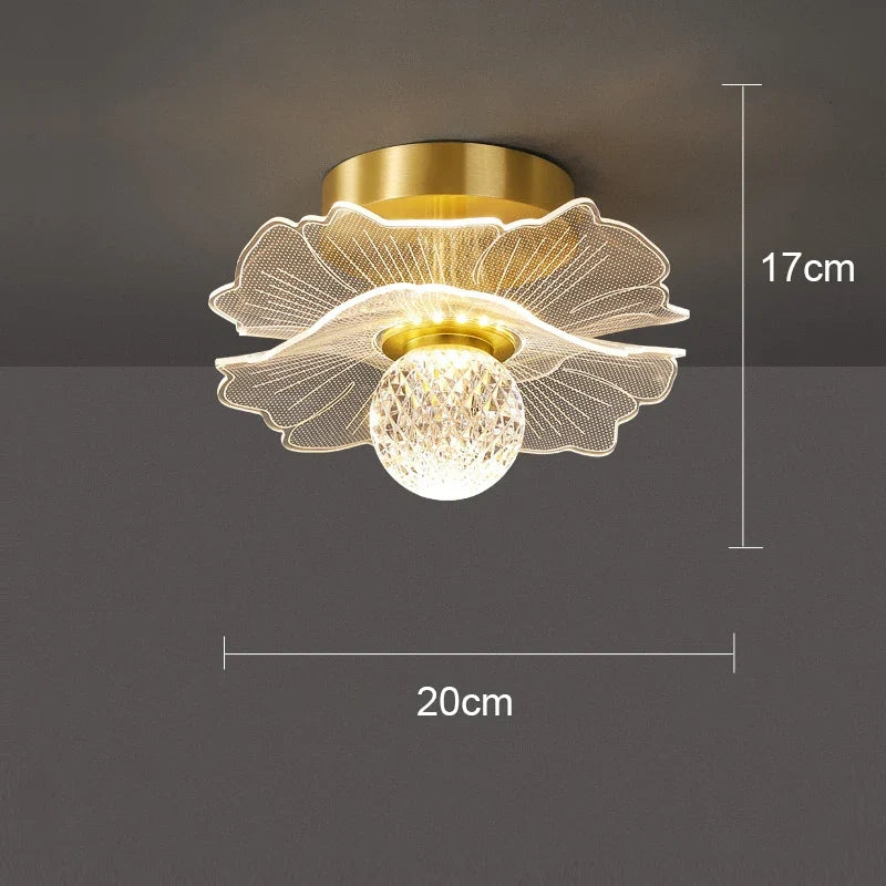 plafonnier led nordique pour décoration intérieure table à manger