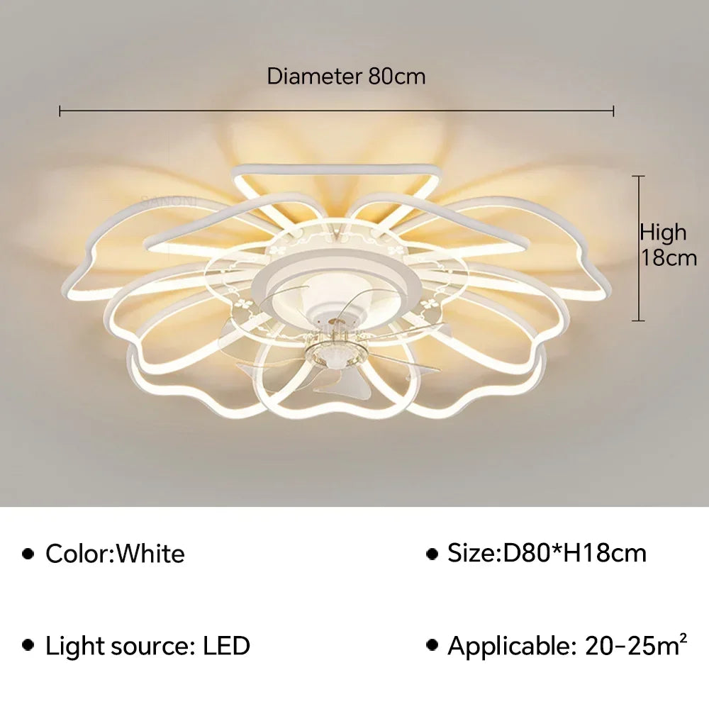 suspension moderne à led pour décoration intérieure élégante