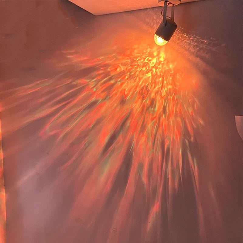 plafonnier led pour ambiance décorative cadeau noël