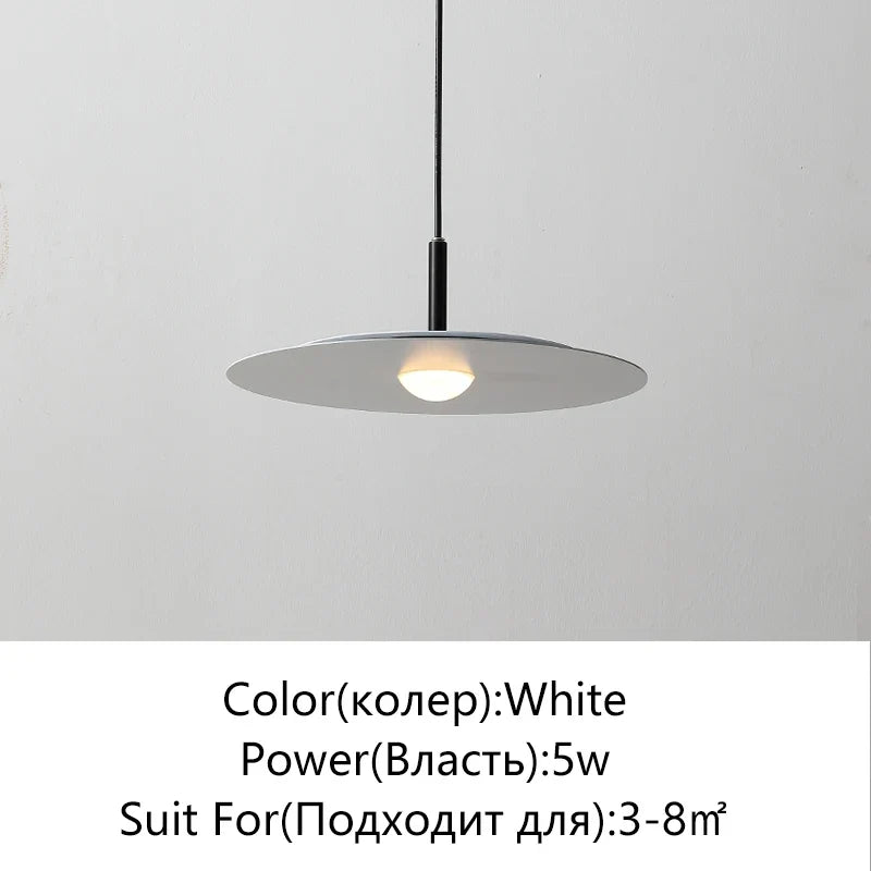 suspension moderne minimaliste pour café restaurant et magasin