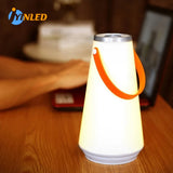 lampe de camping led rechargeable tactile portable et suspendue