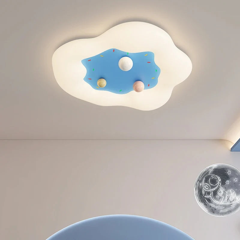 plafonnier décoratif pour chambre enfant garçon fille intérieur