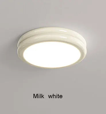 Plafond moderne à LEDs lumière plafond lustre lampe couloir allée couloir pour salon chambre salle à manger cuisine
