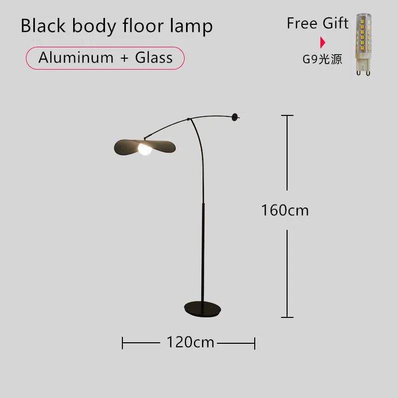 lampe suspendue led réglable moderne