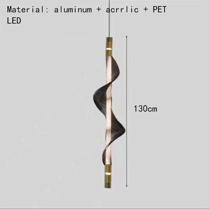 lustre design art déco suspendu pour cuisine et bar