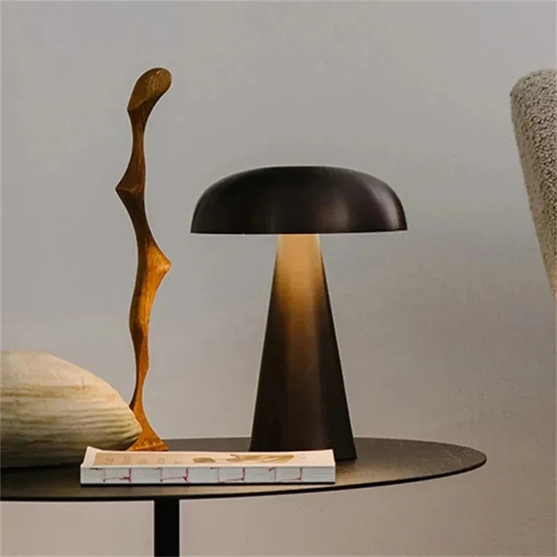 Lampe Table Portable Créative LED Rechargeable