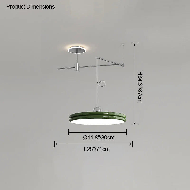 lampe de table moderne pour lecture et repas