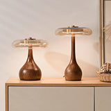 Lampe de table rétro Europe du nord simple et moderne