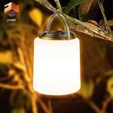 lampe rechargeable usb pour camping et activités extérieures