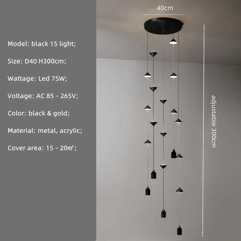 Minimalisme nordique chevet lampadaire Led moderne Simple réglable en métal lampadaire marbre canapé décor éclairage Led Luminaria