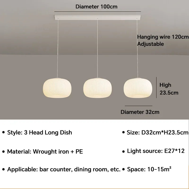 lustre led moderne pour décoration intérieure et ambiance chaleureuse