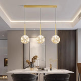 lustre nordique suspension éclairage intérieur décoration maison