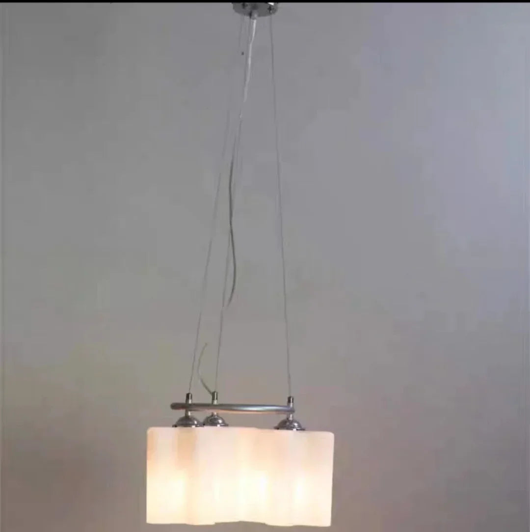 plafonnier nuage minimaliste moderne pour intérieur design