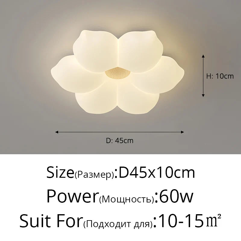 lampe de salon à spectre complet avec protection des yeux