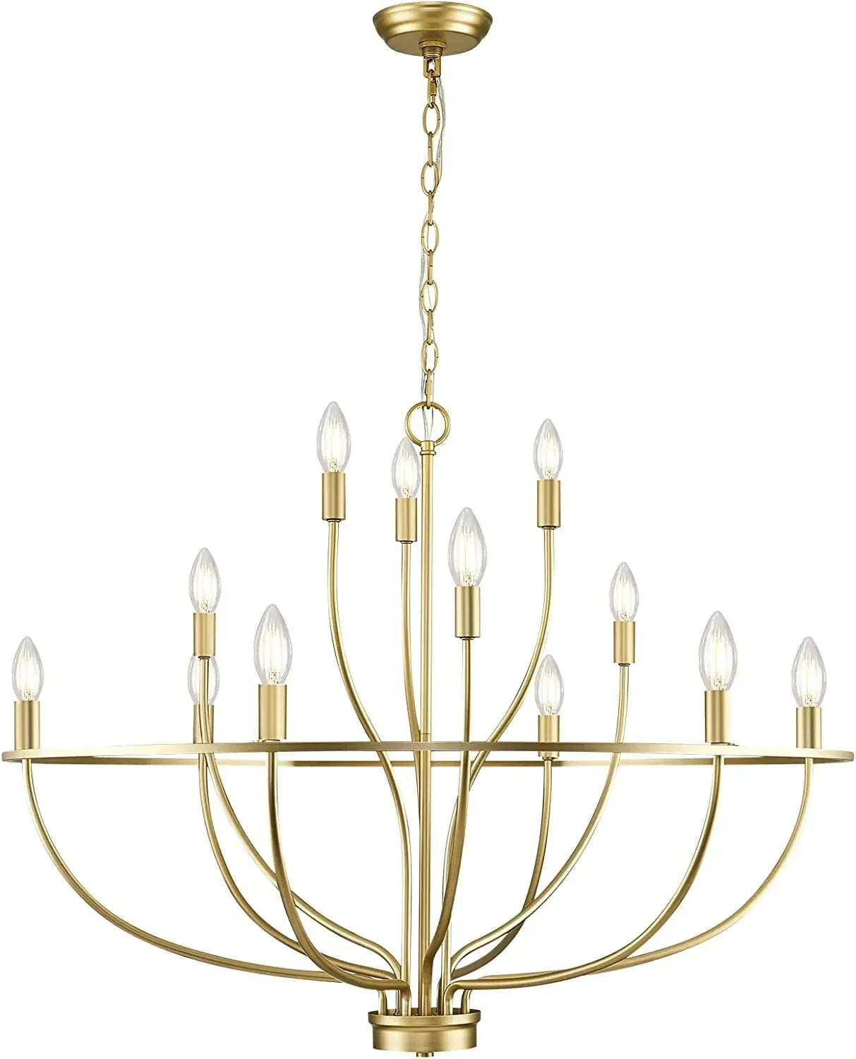 lustre suspension rétro led industriel anneau lumineux decorfixtures
