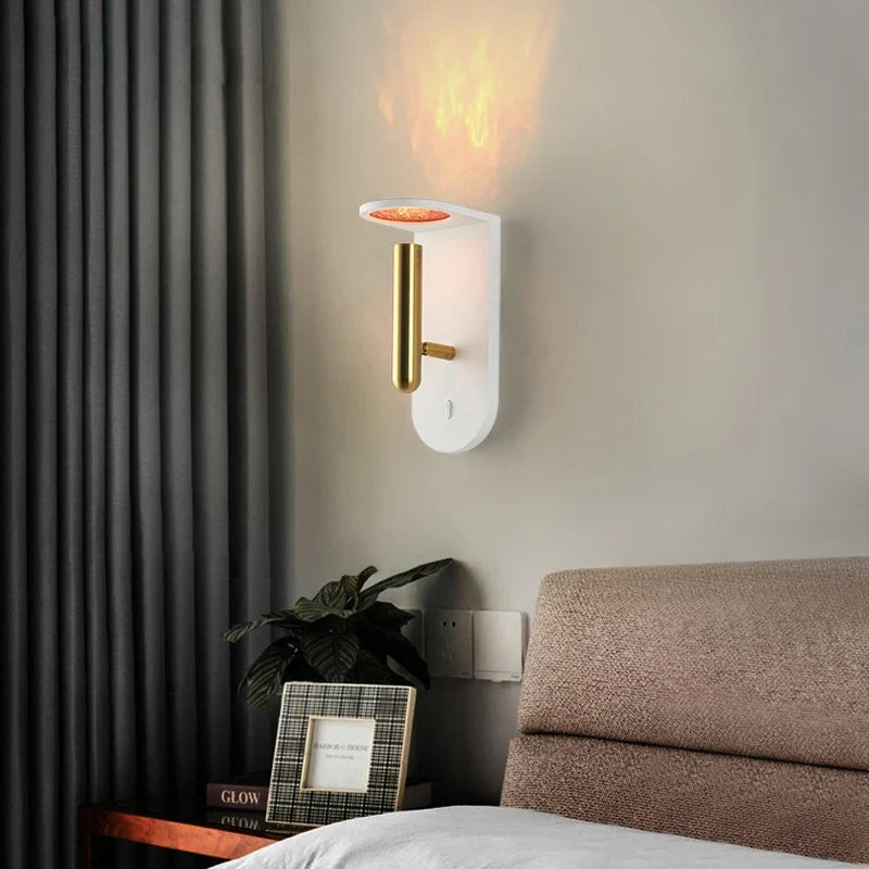 lustre led minimaliste post-moderne de luxe pour la maison