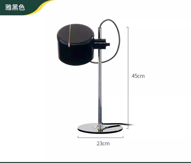 lampe de table nordic mini réglable design moderne