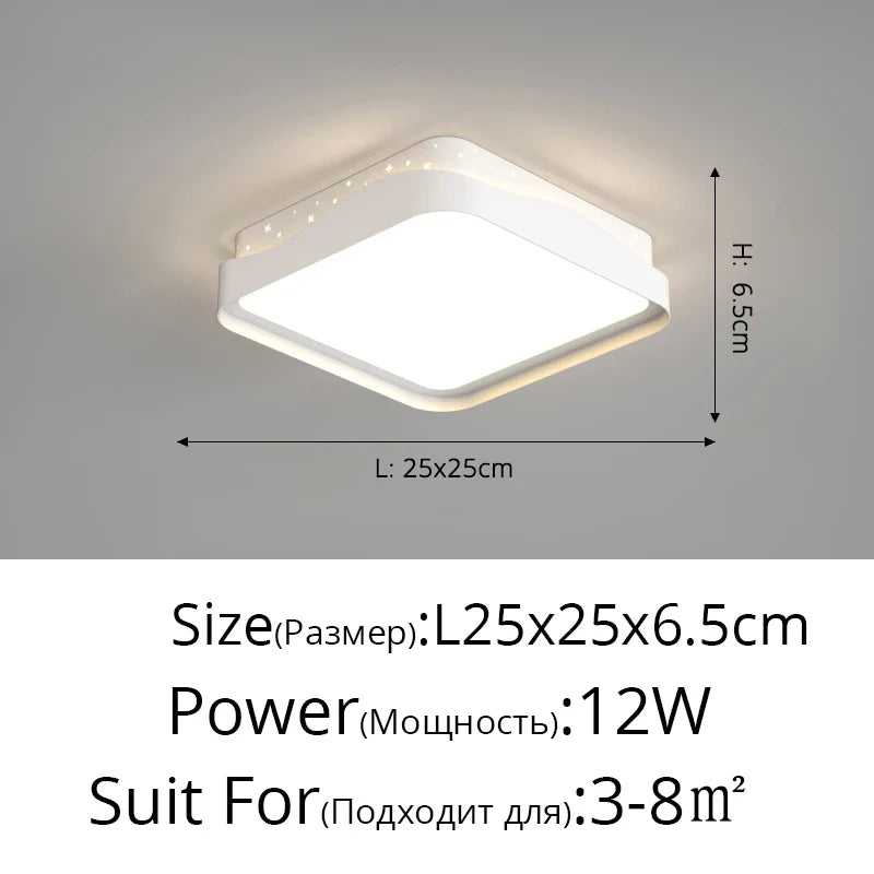 bande lumineuse led moderne minimaliste pour divers espaces