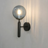 applique murale led moderne boule ronde pour restaurant