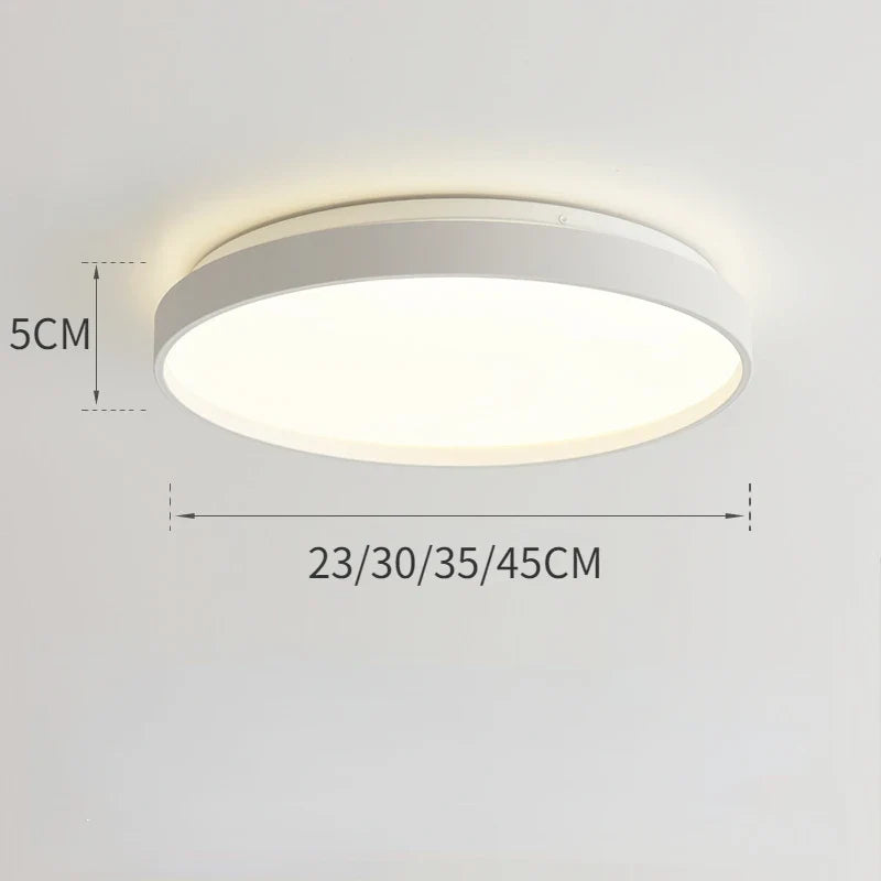 lustre moderne à leds pour intérieur décoratif