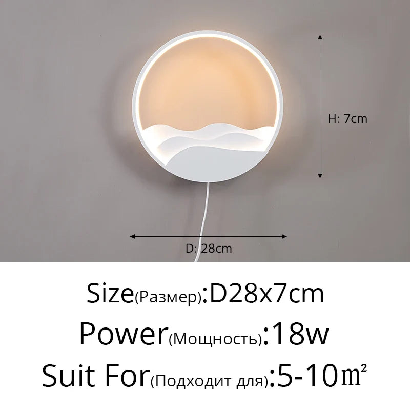 lampe de chevet murale led protection yeux pour lit mezzanine