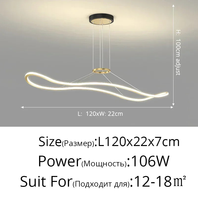 lampe à poser moderne au design créatif et unique