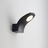 10W LED Wall Light IP65 Outdoor Waterproof Garden Wall Lamp Indoor Corridor Bedroom Living Room Decoration Lighting Aluminum