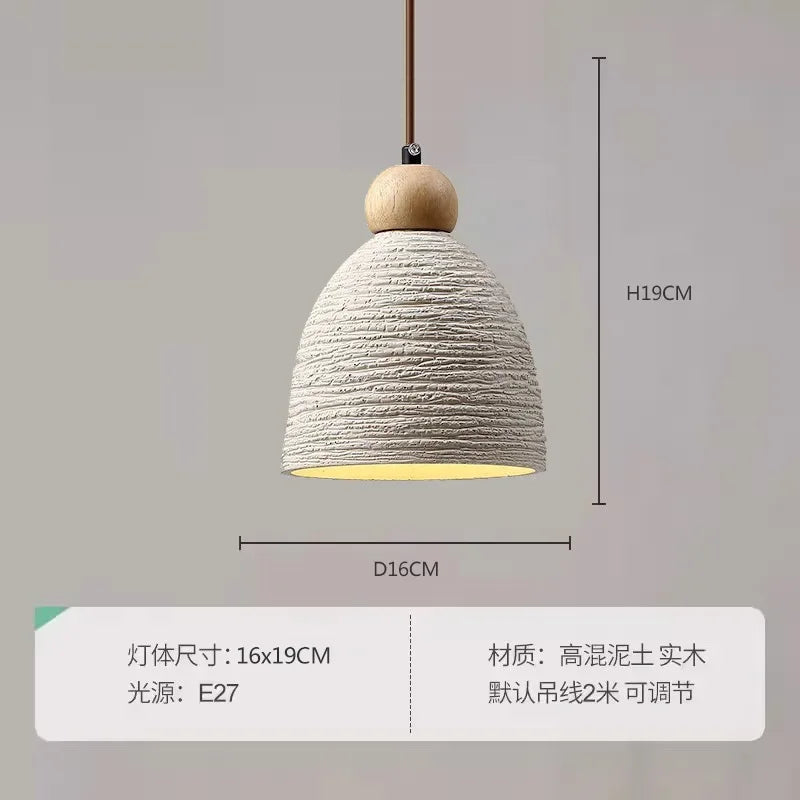lustre créatif rétro pour décoration moderne et ambiance chaleureuse