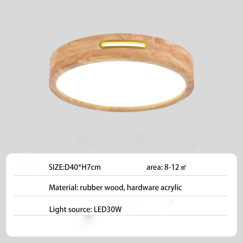 plafonnier led moderne simple rond carré décoratif idéal