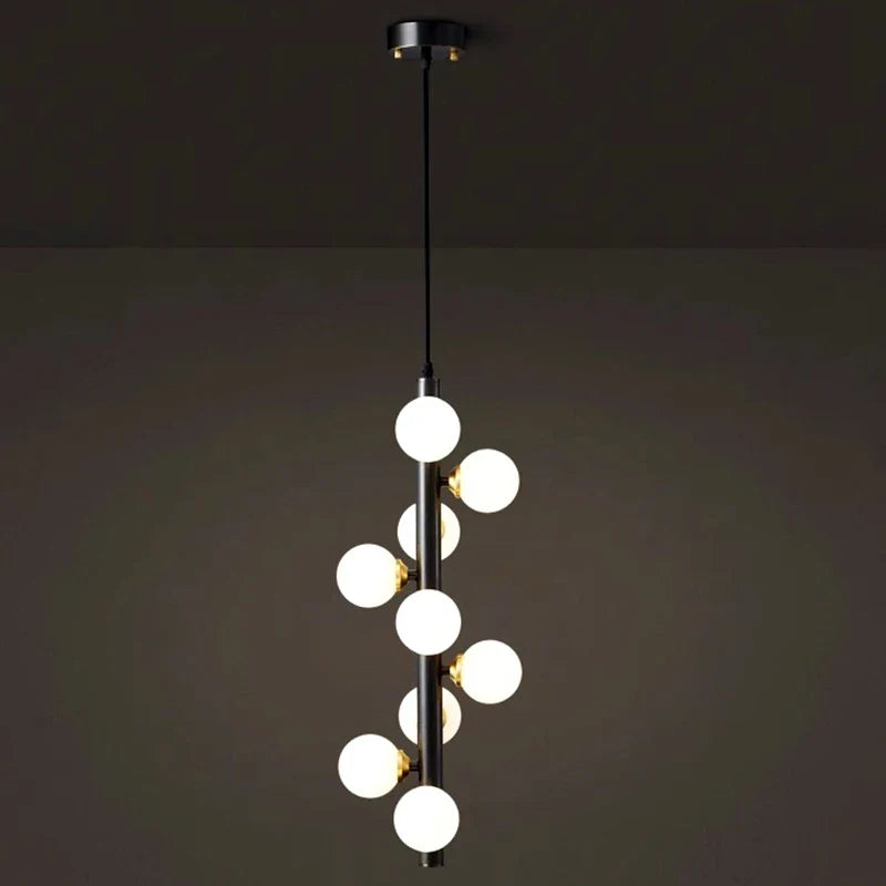 G9 Nordic Modern Led Dining Room Chandelier, Living Room, Kitchen Table, Bedroom, Office Home Decoration Lighting Chandelier