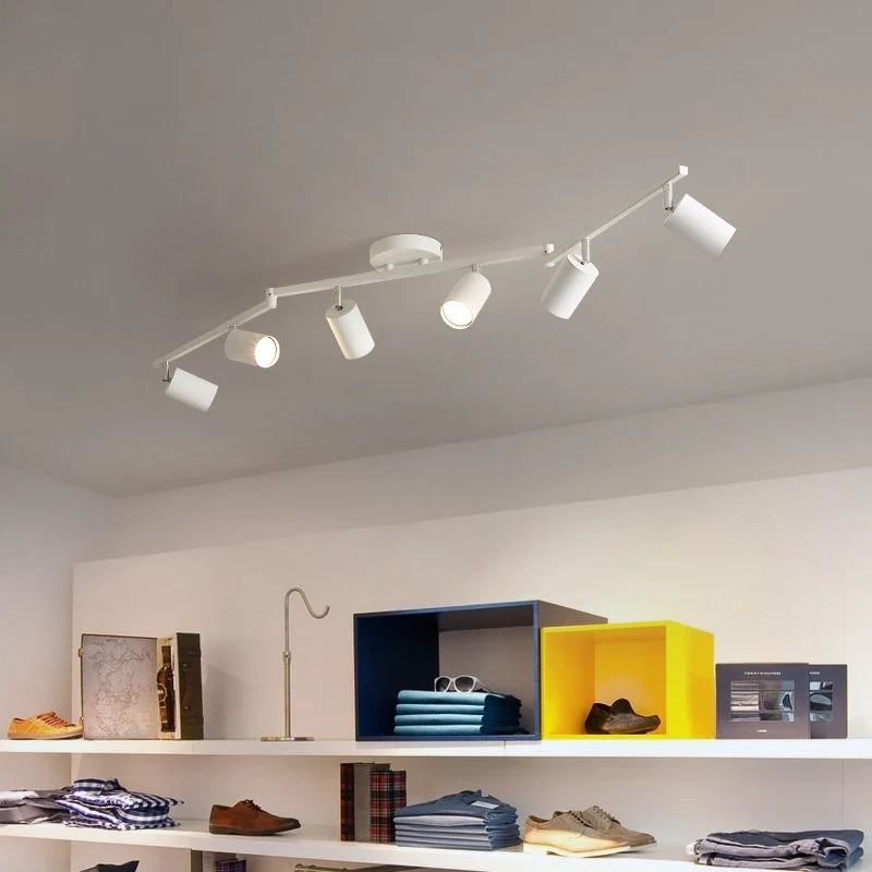 plafonnier led moderne pour un éclairage décoratif élégant