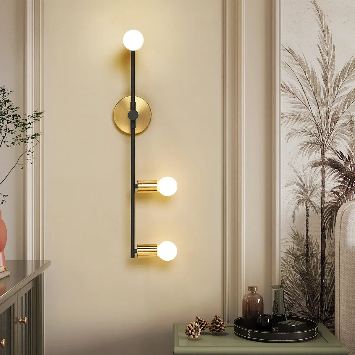 applique murale led maison intérieur éclairage fond ampoule e27
