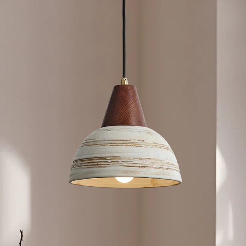 lustre moderne en céramique suspension pour décoration