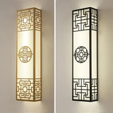 applique murale zen en bande style chinois pour hôtel et ingénierie
