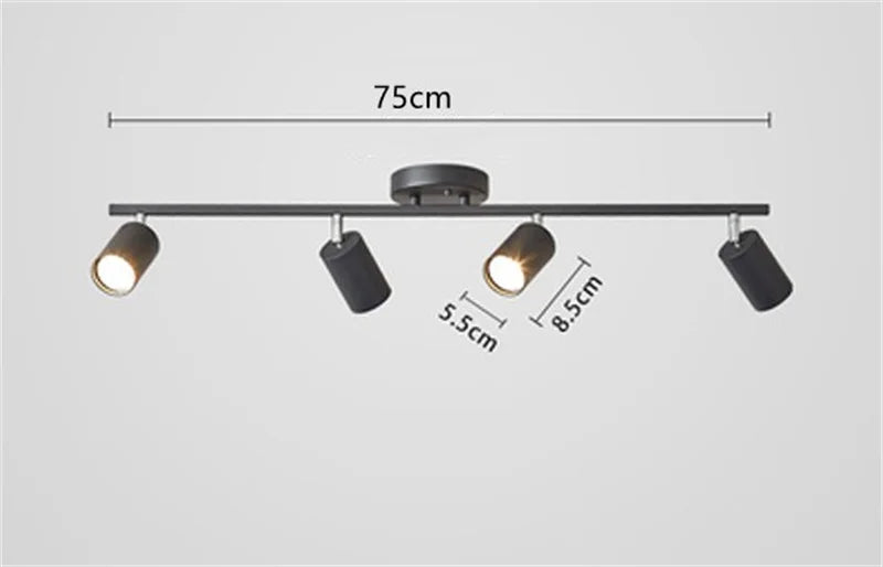 plafonnier led moderne pour un éclairage décoratif élégant