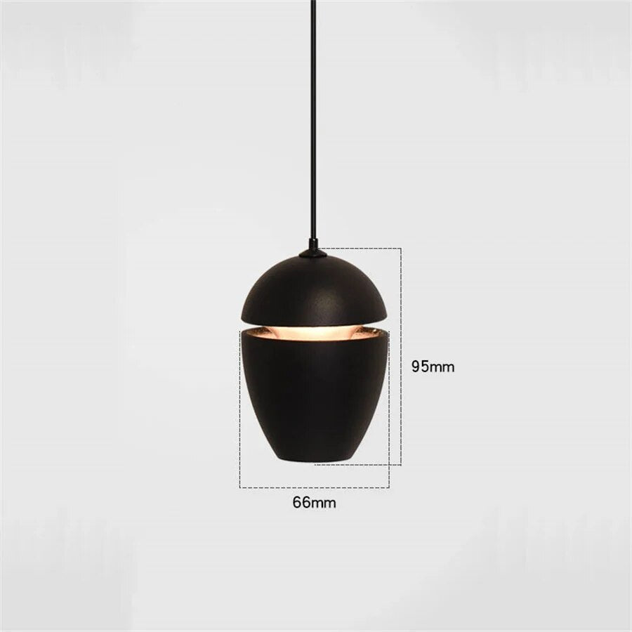 Luxe Globe Boule Suspension Cuisine