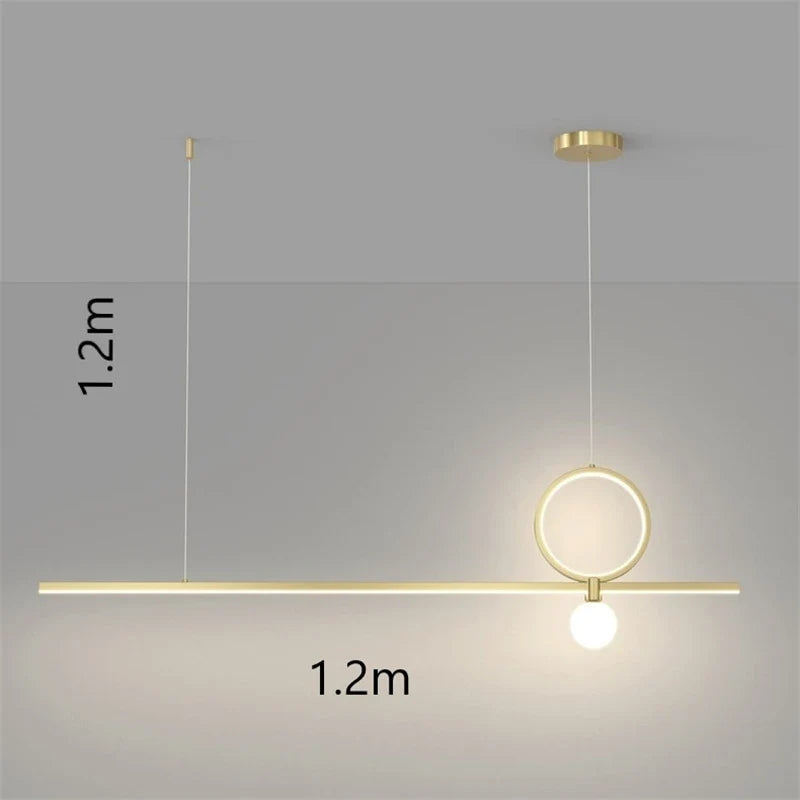 lustre en bois nordique style japonais pour éclairage intérieur