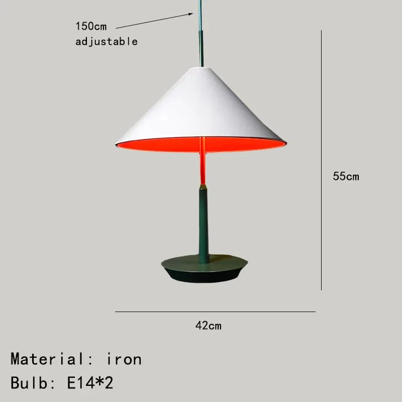 suspension en métal greem pour diverses occasions fil réglable