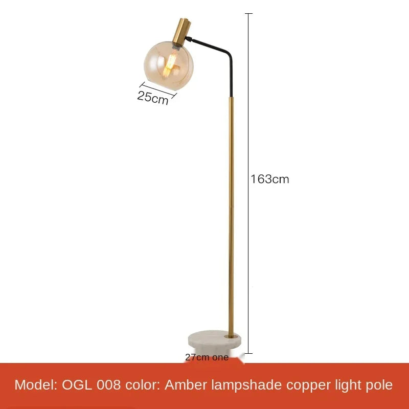 lampes de table nordiques pour décoration intérieure élégante