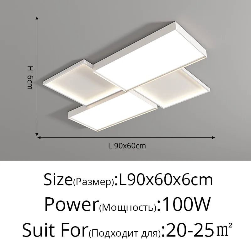 lustre moderne pour un éclairage intérieur élégant