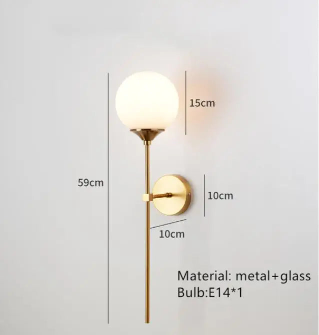 ampoule suspendue moderne en verre avec fil réglable idéale pour décorer